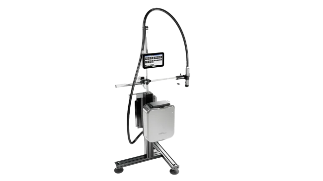 Axian CIJ Inkjet by Matthews Marking Systems