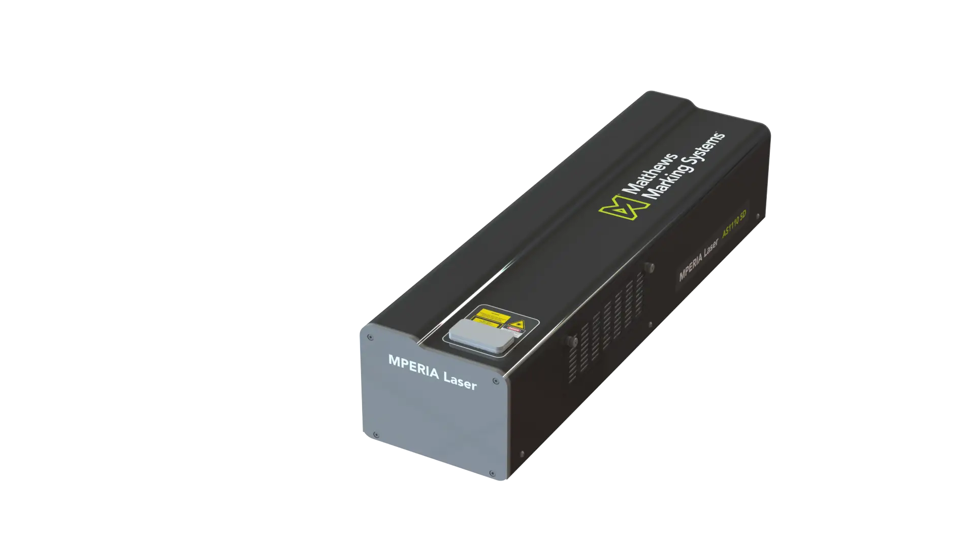MPERIA 10 W CO₂-laser för industriell märkning